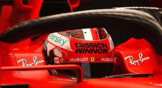 F1 | GP Sakhir 2020, Libere, Leclerc: “Speriamo in una giornata migliore domani”