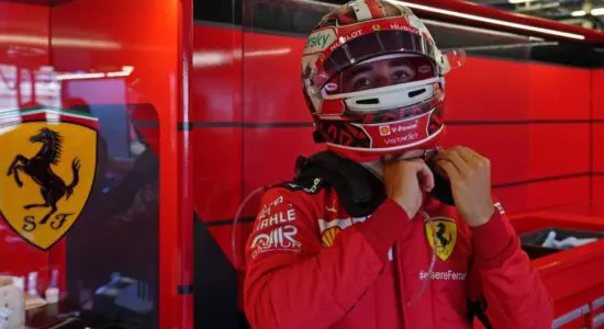 F1 | GP Emilia Romagna 2020, Gara, Leclerc: “Siamo stati abbastanza competitivi per tutta la gara”