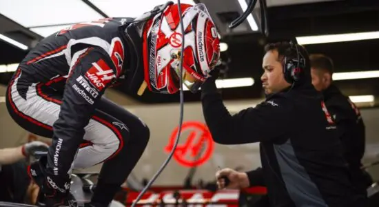 F1 | GP Emilia Romagna 2020, Gara, Magnussen: “Abbiamo avuto un problema al cambio”