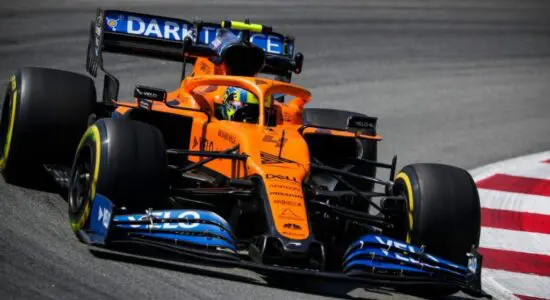 F1 | GP Bahrain 2020: la gara di Lando Norris (McLaren), quarto