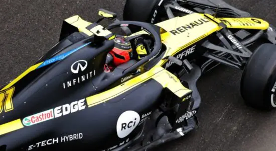 F1 | GP Bahrain 2020, Qualifiche, Ocon: “La macchina oggi è stata fantastica”