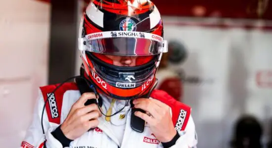 F1 | GP Abu Dhabi 2020, Libere, Raikkonen: “Motore e cambio sarebbero stati sostituiti ugualmente”