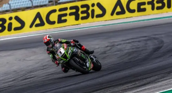SBK | GP Portogallo: prima Superpole dell’anno per Jonathan Rea