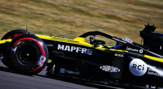 F1 | GP Bahrain 2020, Qualifiche, Ricciardo: “Contento di essermi qualificato nei primi sei”
