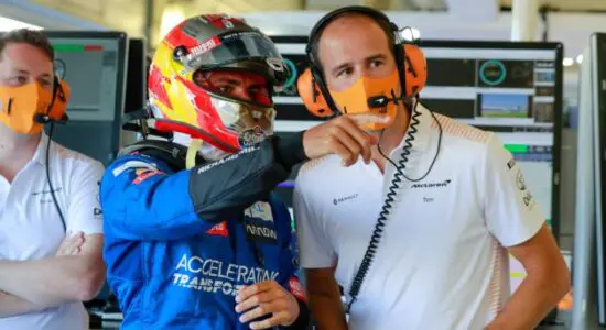 F1 | GP Abu Dhabi 2020, Gara, Sainz: “Ringrazio tutti per due anni fantastici”