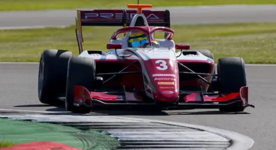 F3 | GP 70° Anniversario: Sargeant di nuovo in pole a Silverstone