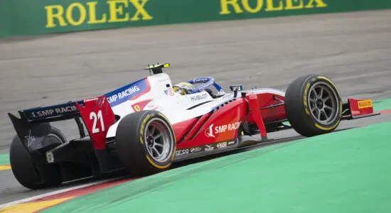 F2 | GP Belgio: vittoria e leadership per Shwartzman nella sprint race, Ilott out