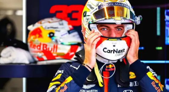 F1 | GP Portogallo 2020, Gara, Verstappen: “Tutto sommato sono felice di questo terzo posto”