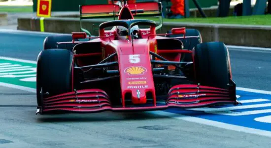 F1 | GP Abu Dhabi 2020, Qualifiche, Vettel: “Risultato piuttosto deludente”