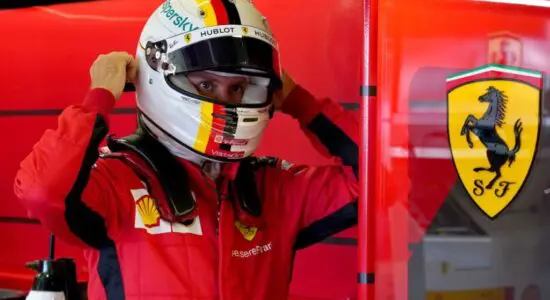 F1 | GP Toscana 2020, Gara, Vettel: “È evidente che non possiamo essere contenti”