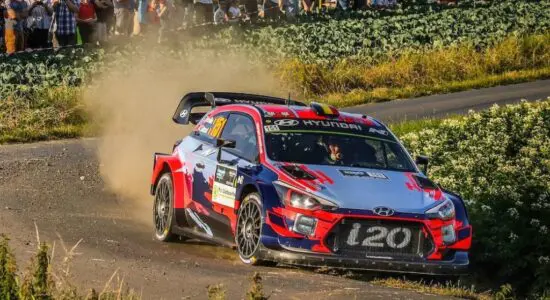 WRC | Cancellato il Rally del Giappone, spazio a Ypres