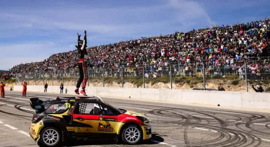 WRX | Cancellato il round in Portogallo