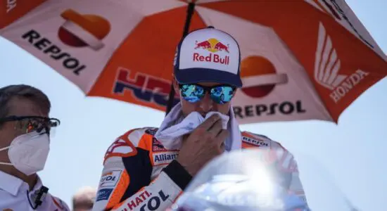 MotoGP | GP Catalunya 2020, Álex Márquez (Honda Repsol): “Ho spronato molto il team per usare la gomma media”