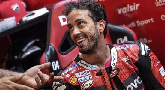 MotoGP | GP Francia 2020, Dovizioso (Ducati Mission Winnow): “Oggi credevo di poter ottenere un risultato migliore”