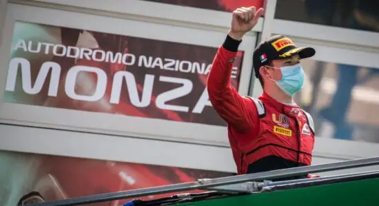 F2 | GP Italia: Ticktum squalificato dalla sprint race, vince Ilott