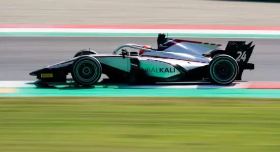 F2 | GP Toscana: Mazepin vince una caotica feature race, Schumacher leader del campionato