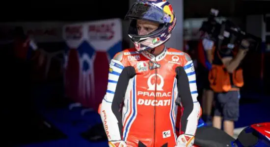 MotoGP | GP Portogallo 2020, Miller (Ducati Pramac): “Non potrò mai dire grazie abbastanza al team”