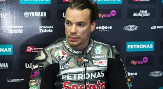 MotoGP | GP Portogallo 2020, Morbidelli (Yamaha Petronas): “Sono rimasto impressionato dal passo che eravamo in grado di mantenere”