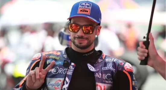 MotoGP | GP Portogallo 2020, Oliveira (KTM Tech3): “Ho sognato questo tipo di gare ma farle è incredibile”