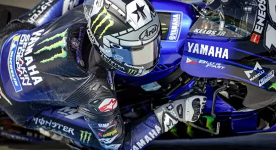 MotoGP | GP Aragon 2020, Viñales (Yamaha): “La nostra moto ha punti di forza e punti di debolezza”