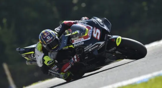 MotoGP | GP Teruel 2020, Zarco (Ducati Esponsorama): “Nella lotta finale con Oliveira mi sono divertito molto”