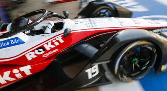 Formula E | Norman Nato al fianco di Mortara sulla seconda Venturi