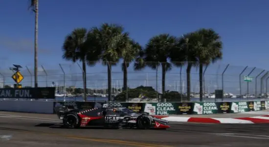 Indycar | GP St.Petersburg 2020, Daly: “Mi assumo la responsabilità dell’incidente”