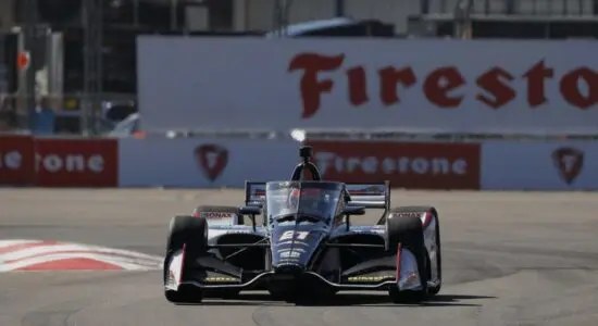 Indycar | GP St.Petersburg 2020, VeeKay: “Non ho potuto fare nulla per evitare l’incidente”