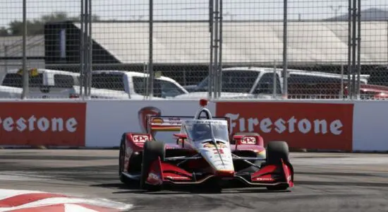 Indycar | GP St.Petersburg 2020, McLaughlin: “Oggi mi sono divertito molto”