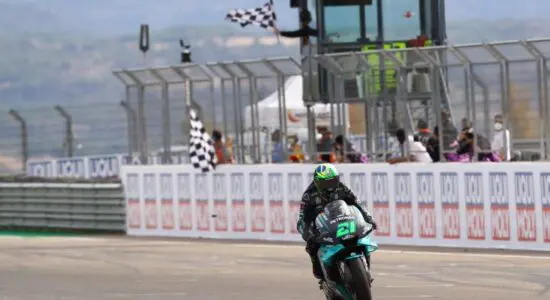 MotoGP | GP Teruel: secondo successo stagionale per Franco Morbidelli