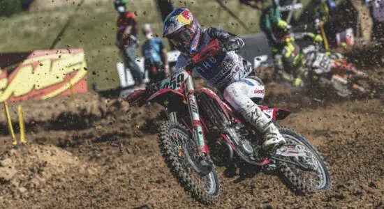 MXGP | GP Spagna, Coldenhoff: “Buoni punti, a Lommel sarò più competitivo”