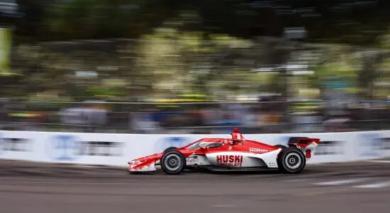 Indycar | GP St.Petersburg 2020, Ericsson: “Tutte le caution sono arrivate al momento sbagliato”