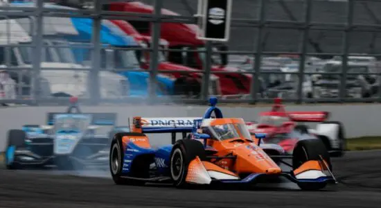 Indycar | Harvest GP Gara-1 2020, Dixon (Ganassi): “Tanta fatica con le gomme dure”