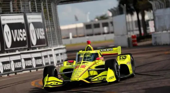 Indycar | GP St.Petersburg 2020, Pagenaud: “È stata una gara di sopravvivenza”