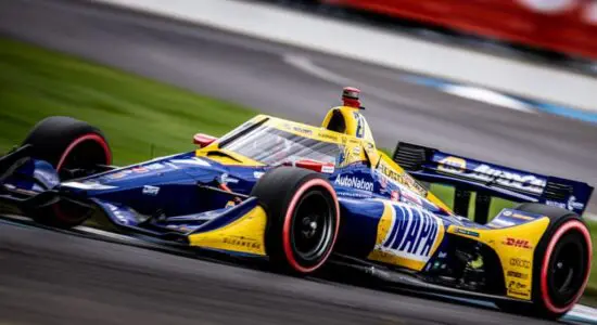 Indycar | Harvest GP Gara-1 2020, Rossi (Andretti): “Podio fantastico, peccato per la penalità”