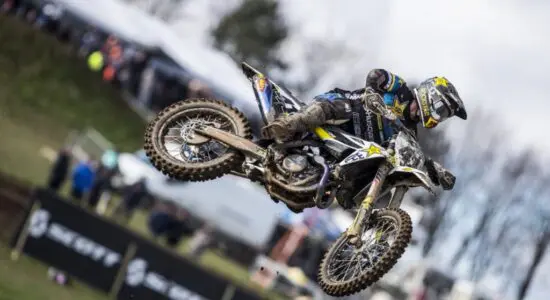 MXGP | Pauls Jonass e Brian Bogers i piloti 2021 del team Gas Gas