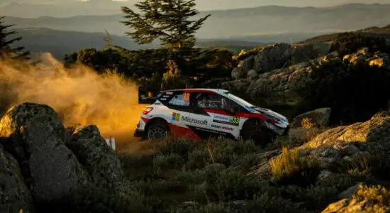 WRC | Rally di Sardegna, Evans: “Il miglior risultato raggiungibile”