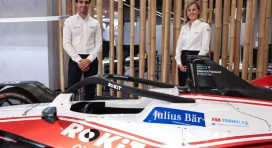Formula E | D’Ambrosio entra nello staff del team Venturi