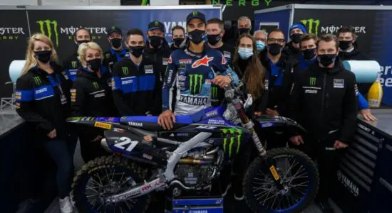 MXGP | Gautier Paulin dà l’addio alle competizioni