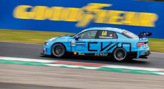 WTCR | GP Ungheria: Ehrlacher domina gara-2, podio tutto francese