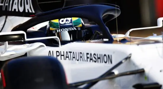 F1 | GP Emilia Romagna 2020, Qualifiche, Gasly: “Questa è una pista fantastica!”