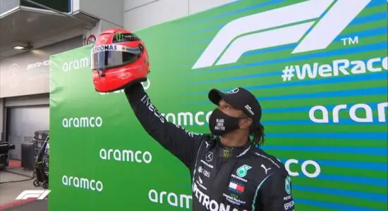 Mille indiscrezioni ed un mistero: Hamilton, che fai? Che quel GP di Sakhir…?