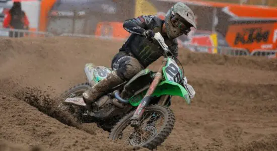 MXGP | GP Lommel, Desalle: “La mia ultima gara iridata in Belgio, che emozione”