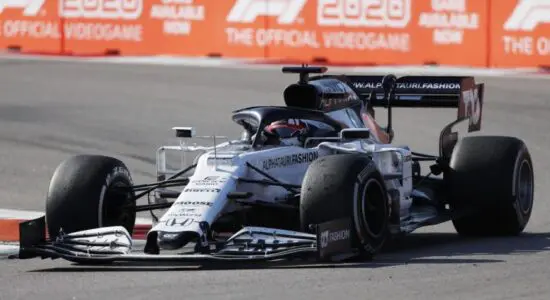 F1 | GP Abu Dhabi 2020, Qualifiche, Kvyat: “Giro fantastico, il migliore della mia vita”