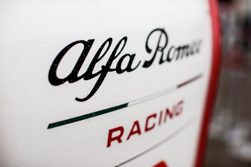 F1 | Rinnovata di un anno la partnership tra Sauber e Alfa Romeo