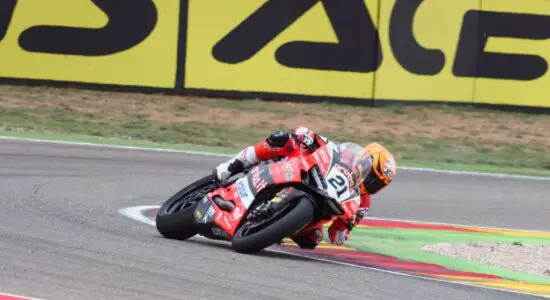 SBK | Michael Ruben Rinaldi nel team ufficiale Ducati per il 2021