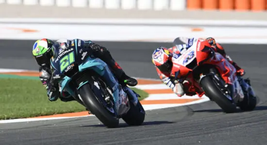 MotoGP | GP Valencia 2020, la cronaca della gara