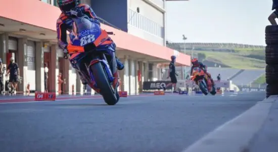 MotoGP | GP Portogallo 2020, la cronaca della gara
