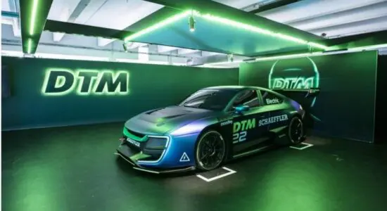 DTM | Previsto nel 2023 il debutto del DTM Electric