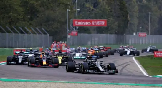 F1 | Pubblicato il calendario provvisorio per il 2021